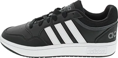 Produktbild von adidas Hoops 3.0 Sneaker Schwarz