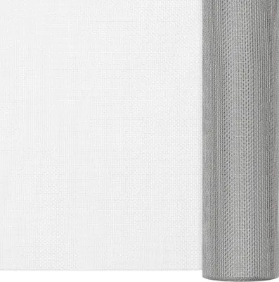 Obrázek produktu pro síťka proti hmyzu vidaXL z nerezové oceli 60x2000 cm stříbrná