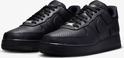 Immagine prodotto di Nike Air Force 1 Low SP "Triple Black Perforated" HF8189-001, Größe: 39