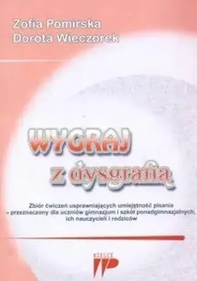 Produktbild von Wygraj z dysgrafia Zbior cwiczen dla uczniow
