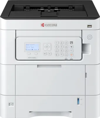 Zdjęcie produktu dla KYOCERA ECOSYS PA3500cx, Laser, Kolor, 1200 x 1200 DPI, A4, 35 stron/min, Podwójne drukowanie