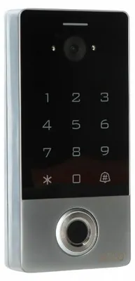Immagine prodotto di Serratura elettronica con videocitofono ATLO-KRMFW-VD-856-TUYA