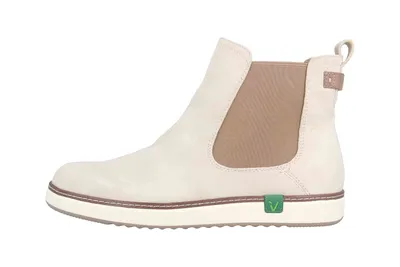 Produktbild von Jana Softline Stiefeletten in Übergrößen Beige 8-8-25480-29 433 große Damenschuhe, Größe:43