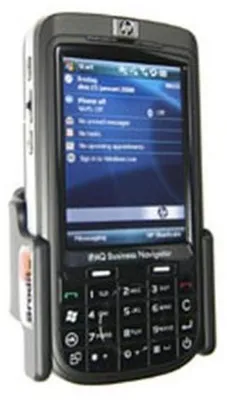 Produktbild von Brodit Halter Rotation (180°) Passiv (CAC) für HP iPAQ 610c Business Navi mit Ha
