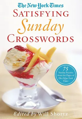 Produktbild von New York Times Satisfying Sunday Crosswords