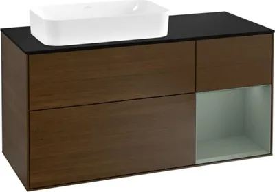 Produktbild von Villeroy & Boch G282GMGN Waschbeckenunterschrank Finion G28