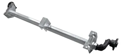 Obrázek produktu pro OPTIMA nebrzděná náprava pro přívěs 750kg 1180mm 1630mm 4x100