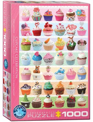 Immagine prodotto di Eurographics Puzzle Donuts, Berliner, 1000 Teile, 68 x 48 cm, 6000-0585