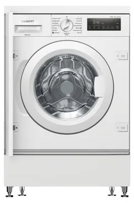 Image de Siemens WI14W542EU machine à laver Charge avant 8 kg 1400 tr/min Blanc