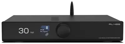 Produktbild von AL400: All-in-One-HiFi-Decoder, Vorverstärker, Phono- und Kassettenspieler, vollständig MQA-kompatibel