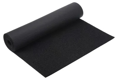 Schaumstoffbogen 1/8" x 16,9" x 78", geschlossenzellig, wasserfest, zuschneidbar