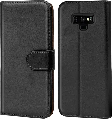 Obrázok produktu pre Puzdro typu kniha pre Samsung Galaxy Note 9 Puzdro Flip Cover Ochranný kryt mobilného telefónu