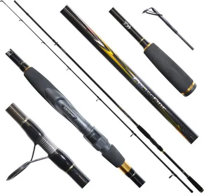 Obrázek produktu pro Daiwa® Crossfire Spin 300 cm - 20 - 60 g