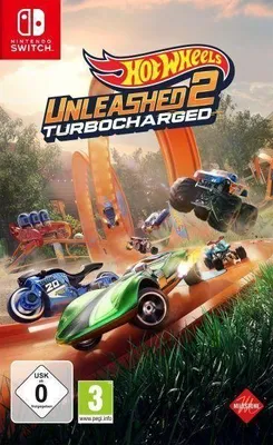 Produktbild von Hot Wheels Unleashed 2 Turbocharged (Nintendo Switch)