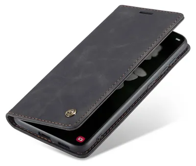Produktbild von Handy Hülle für Samsung Galaxy S22 Plus Klapphülle Case Cover Handy Tasche Etui - Schwarz
