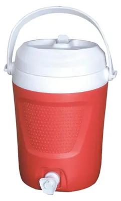 Productafbeelding van Geïsoleerde Drinkdispenser voor Kamperen, 4 Liter