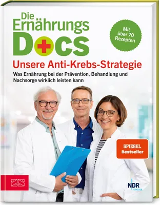 Produktbild von Die Ernährungs-Docs - Unsere Anti-Krebs-Strategie