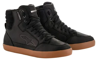 Produktbild von Alpinestars Schuhe J-6 Wp Gum Schwarz