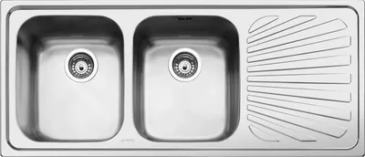 Produktbild von Smeg SP116D Spülbecken
