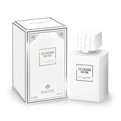 Produktbild von Louis Varel Extreme Musk Eau de Parfum Unisex-Duft 100 ml