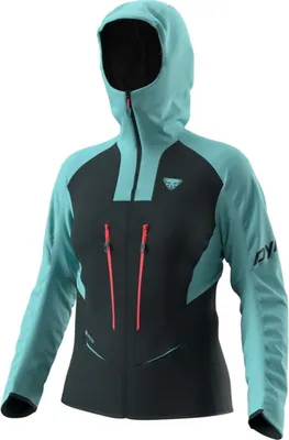 Produktbild von Dynafit Damen TLT Gore Tex Jacke marine blue : S Größe: S
