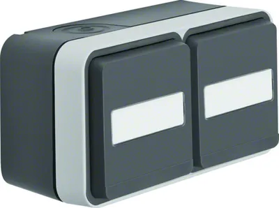Image de Berker prise double SCHUKO 47753535