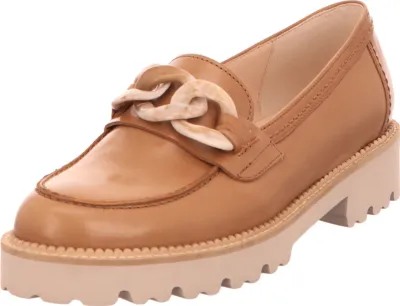 Produktbild von Gabor Plateau Slipper Damen 31333934393734 Braun 39 EU