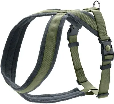 Produktbild von HUNTER Geschirr London Comfort Olive L/1
