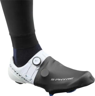Produktbild von SHIMANO S-Phyre Toe Shoe Cover Überschuhe - 44-46