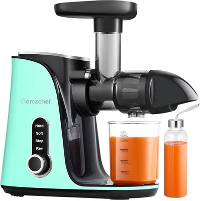 Produktbild von Amzchef Gm3001-Gn Langsampressen (Grün)