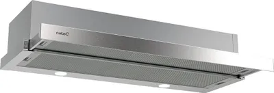 Obrázok produktu pre CATA TF 2003 DURALUM 900 vstavaný odsávač pár 97 cm nerez – 390 m³/h, 2 stupne, LED osvetlenie, tichý, kovový tukový filter, energetická trieda C