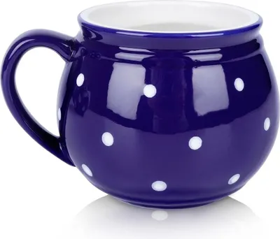 Zdjęcie produktu dla Mały kubek ceramiczny: Idealny do kawy, herbaty i grzanego wina
