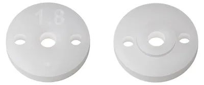 Immagine prodotto di Pistoni da 13 mm, 2 x 1,8 mm, 2,0 mm, 2 pezzi.