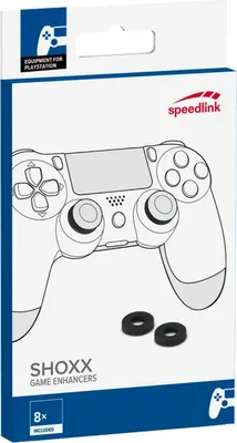 Produktbild von SPEEDLINK SHOXX Schaumstoff-Stoßdämpfer für Analogsticks,