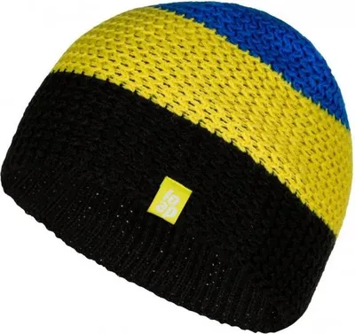 Produktbild von Kinder-Wintermütze Loap Zolik Blau - 50-52