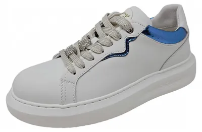 Produktbild von CAFeNOIR Sneaker Weiß in Gr. 39
