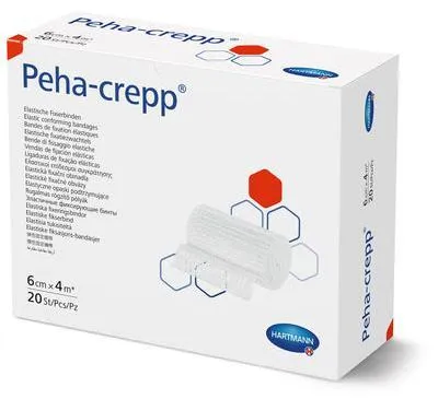 Produktbild von PEHA CREPP FIXIER 12CMX4M, 1 St BIN