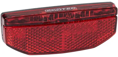 Produktbild von Contec Rücklicht TL-348 E+ Gepäckträgerbefestigung 50 mm