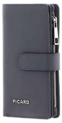 Produktbild von PICARD Geldbörse Bingo Wallet Granite grau