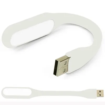 Obrázek produktu pro Flexibilní USB LED lampa v 10 barvách | Flexibilní světlo 5V