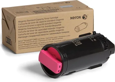Obrázek produktu pro Xerox 106R03897, 6000 str., Purpurová, 1 kusů