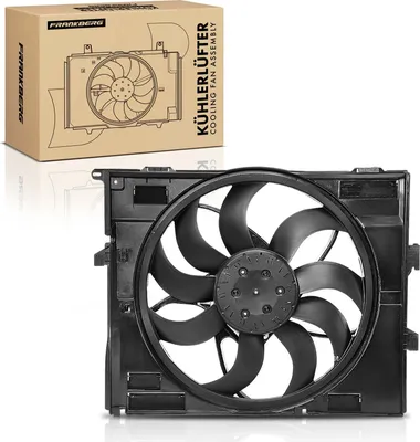 Zdjęcie produktu dla Frankberg Wentylator dla BMW F20 F23 F34 F30 F80 F31 F33 F83 F36