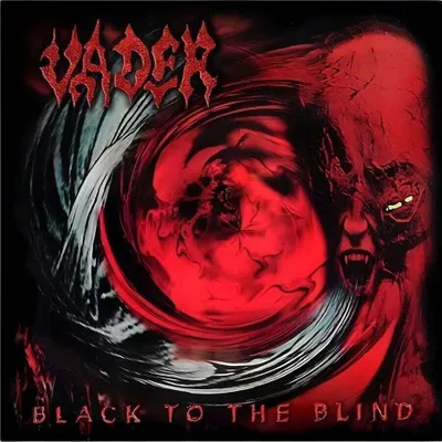 Obrázek produktu pro Vader - Black To The Blind (Remastered) (LP)