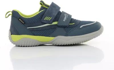 Produktbild von Superfit Klettschuhe Storm Jungen 31333430343231 Blau 31 EU