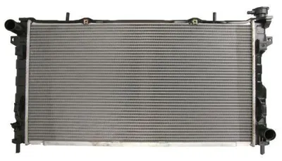 Obrázok produktu pre THERMOTEC D7Y078TT Chladič, vodný chladič, chladič motora pre CHRYSLER VOYAGER IV (RG, RS) a DODGE CARAVAN (RG)