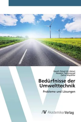 Produktbild von Bedürfnisse der Umwelttechnik