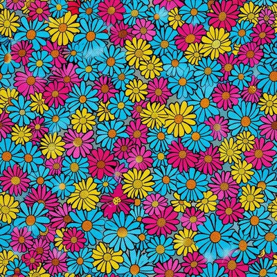 Produktbild von OUTDOOR DEKOSTOFFE OXFORD - Motiv Blumen I DX5350