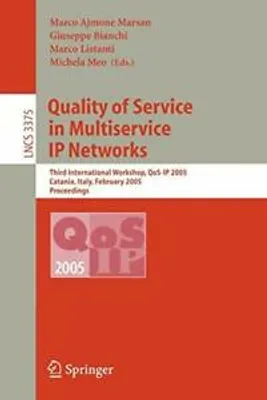 Obrázok produktu pre Kvalita služieb v multislužbových IP sieťach