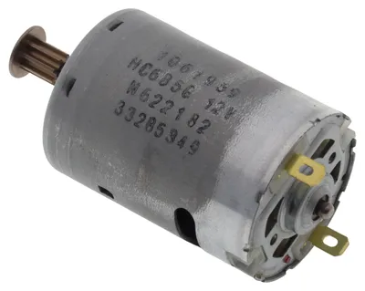 Zdjęcie produktu dla Black & Decker Stanley silnik 12 V N622182 odkurzacz szczotkowy PowerSeries 18 V