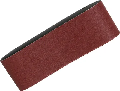 Image de Makita Kit de bandes abrasives/76 x 457 mm/K40/K80/K120 76 x 457 mm - K40 - K80 - K120 - 1 pc.